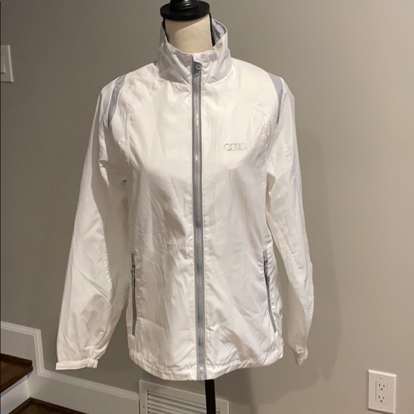 audi windbreaker